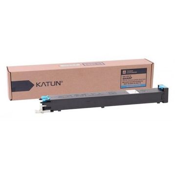 Sharp MX-27GTCA Mavi Muadil Toner