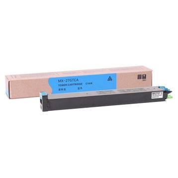 Sharp MX-27GTCA Mavi Muadil Toner