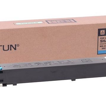 Sharp MX-27GTCA Mavi Toner