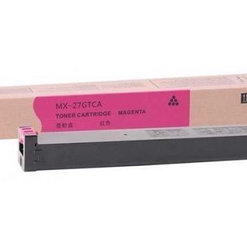 Sharp MX-27GTMA Kırmızı Muadil Toner