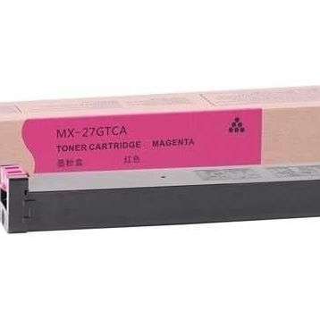 Sharp MX-27GTMA Kırmızı Muadil Toner