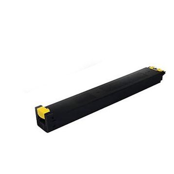 Sharp MX-27GTYA Sarı Muadil Toner