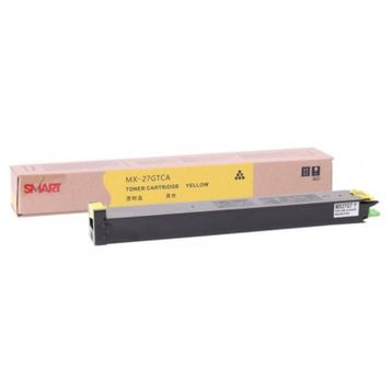 Sharp MX-27GTYA Sarı Muadil Toner