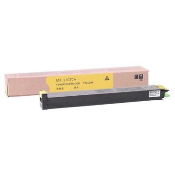 Sharp MX-27GTYA Sarı Muadil Toner