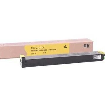 Sharp MX-27GTYA Sarı Muadil Toner
