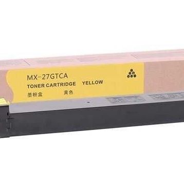 Sharp MX-27GTYA Sarı Muadil Toner