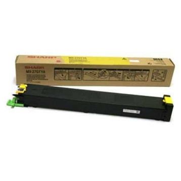 Sharp MX-27GTYA Sarı Toneri