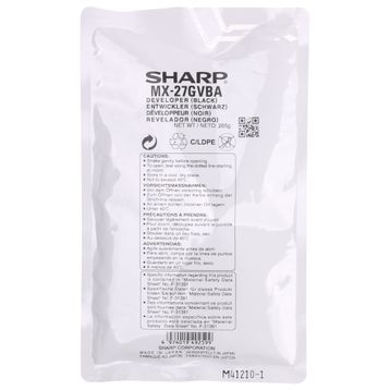 Sharp MX-27GVBA Siyah Developer