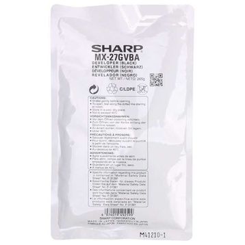Sharp MX-27GVBA Siyah Developer