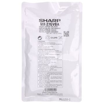 Sharp MX-27GVBA Siyah Developer