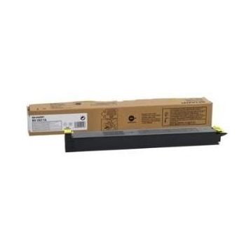 Sharp Mx-3100n Orjinal Sarı Toner