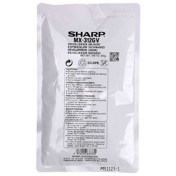 Sharp MX-312GV Developer