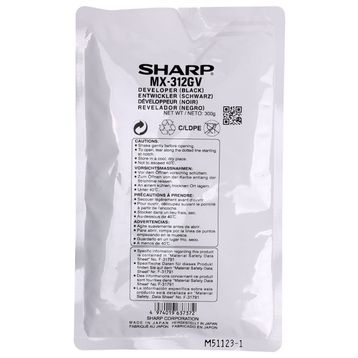 Sharp MX-312GV Developer