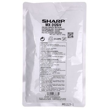 Sharp MX-312GV Developer