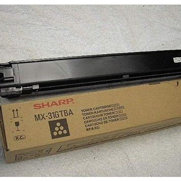 Sharp MX-31GTBA Toner