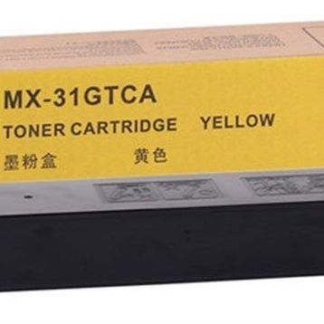 Sharp MX-31GTYA Toner