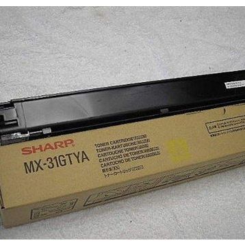 Sharp MX-31GTYA Toner