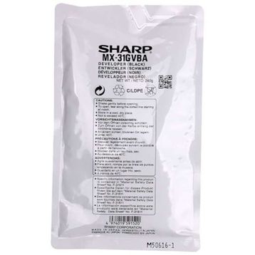 Sharp MX-31GVBA Siyah Developer