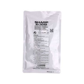 Sharp MX-31GVBA Siyah Developer