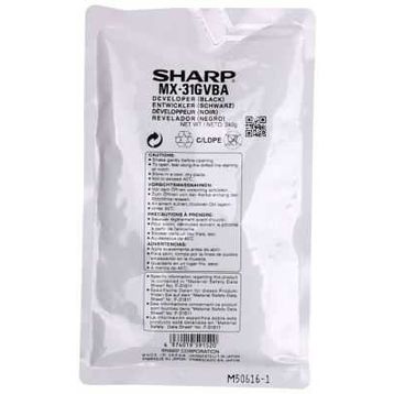 Sharp MX-31GVBA Siyah Developer