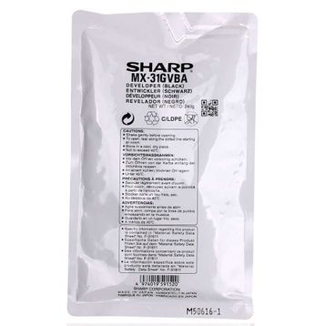 Sharp MX-31GVBA Siyah Developer