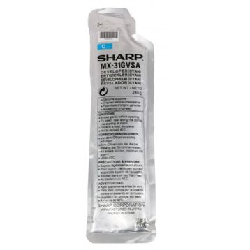 Sharp MX-31GVSA Renkli Developer