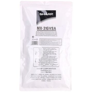 Sharp MX-31GVSA Renkli Developer