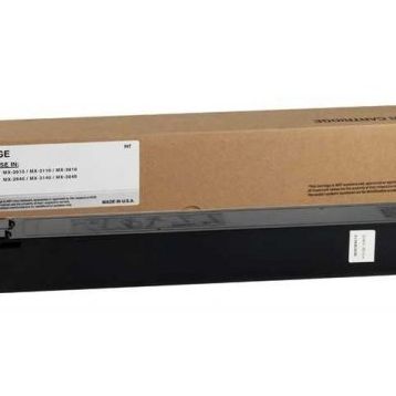 Sharp MX-36GTBA Siyah Muadil Toner