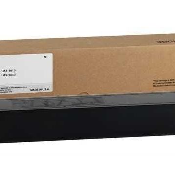 Sharp MX-36GTBA Siyah Muadil Toner