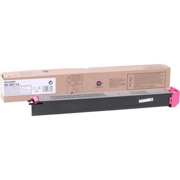 Sharp MX-36GTMA Magenta 15000 Sayfa Toner Kartuşu