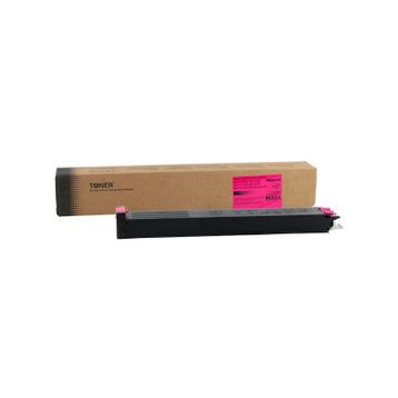 Sharp MX-51GTMA Kırmızı Muadil Toner
