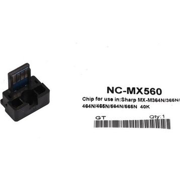 Sharp MX-560GT Toner Chip