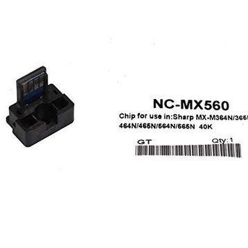 Sharp MX-560GT Toner Chip