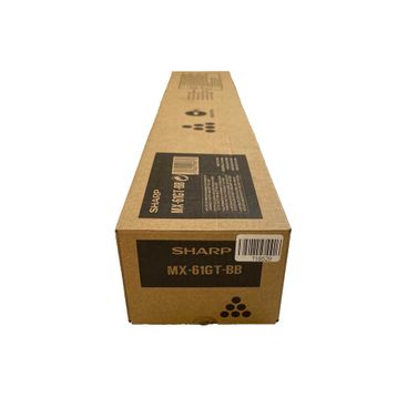 Sharp MX-60-61 GTBB Siyah Toner