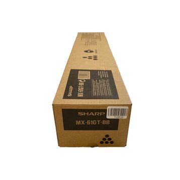 Sharp MX-60-61 GTBB Siyah Toner