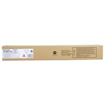 Sharp Mx-60gtma Kırmızı Orjinal Toner