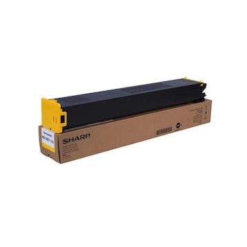 Sharp MX-60GTYA Sarı Orjinal Fotokopi Toneri