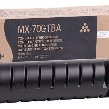Sharp MX-70GTBA Toner