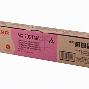 Sharp MX-70GTMA Toner