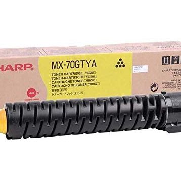 Sharp MX-70GTYA Toner