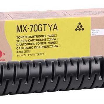 Sharp MX-70GTYA Toner