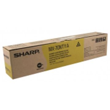 Sharp MX-70GTYA Toner