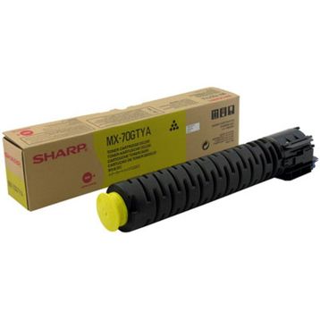 Sharp MX-70GTYA Toner