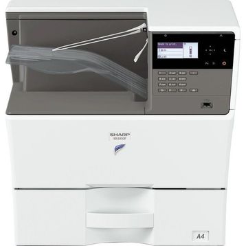 Sharp MX-B450PE Beyaz Lazer Yazıcı
