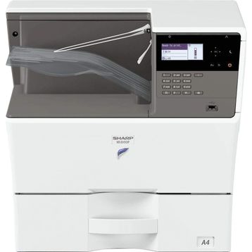 Sharp MX-B450PE Beyaz Lazer Yazıcı
