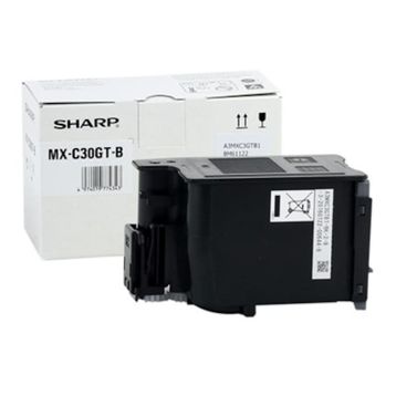 Sharp MX-C30GTBA Siyah Fotokopi Toner