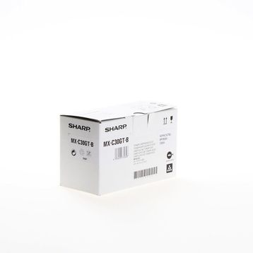 Sharp MX-C30GTBA Siyah Fotokopi Toner