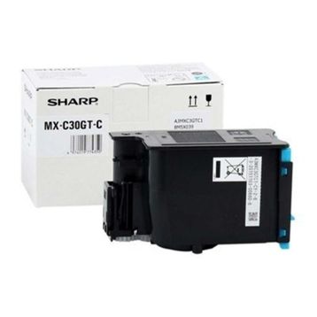 Sharp MX-C30GTCA Mavi Fotokopi Toner