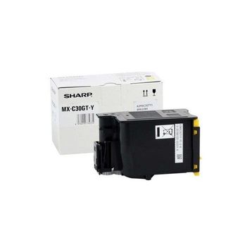 Sharp MX-C30GTYA Sarı Fotokopi Toner