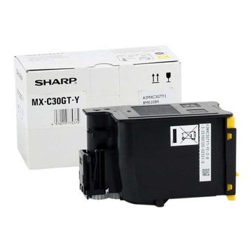 Sharp MX-C30GTYA Sarı Fotokopi Toner